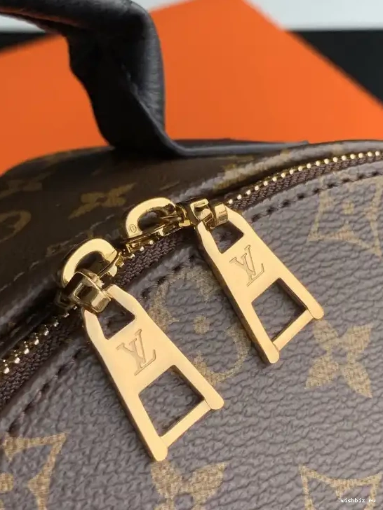 WIS NEW PALM VUITTON PM LOUIS EDITION SPRINGS 0413
